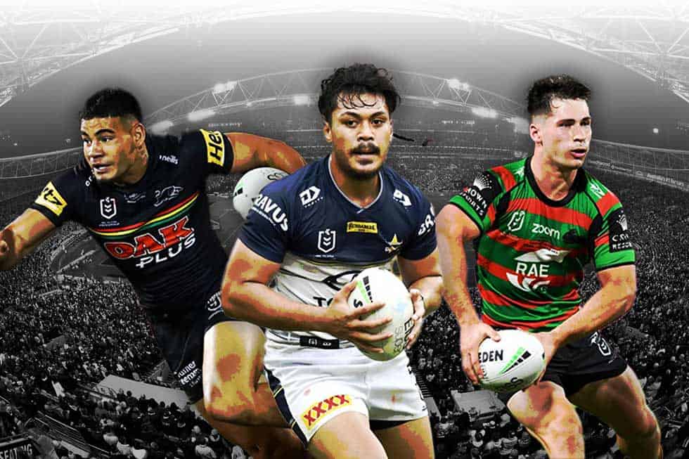 Counting down the NRL’s Top 10 Rookie of the Year contenders of 2022