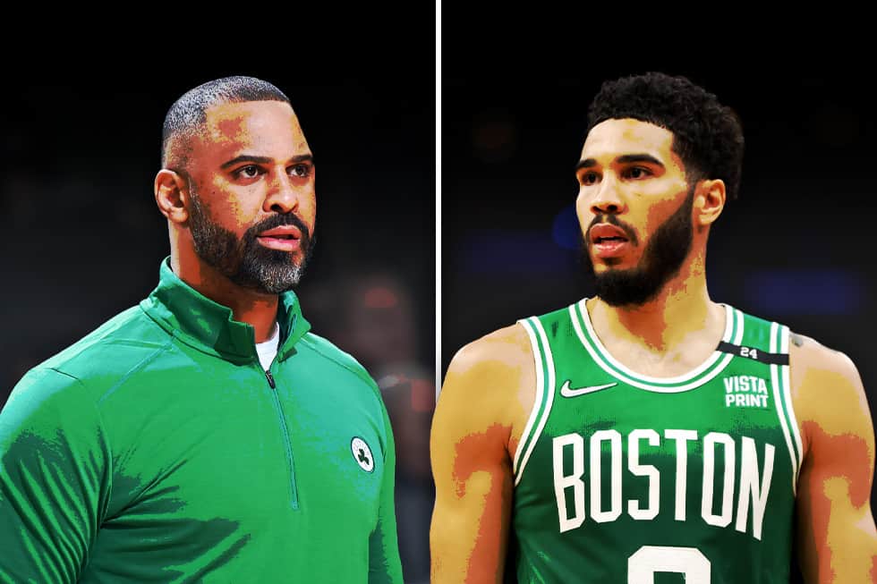 Boston Celtics, Ime Udoka, NBA coaches