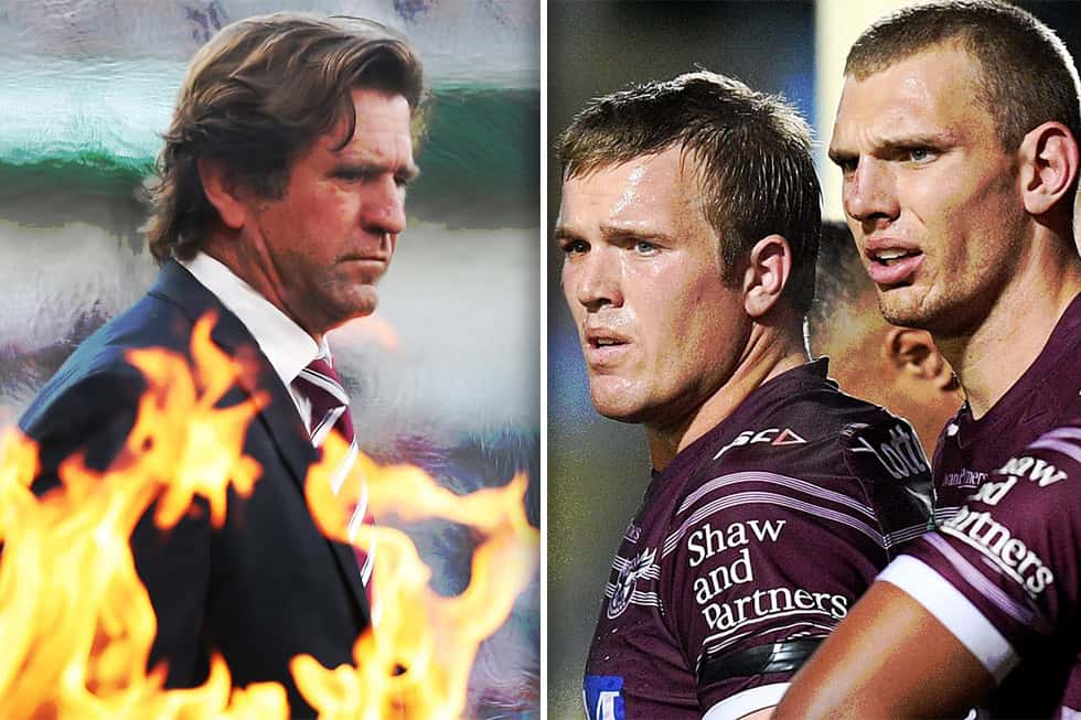 Manly’s three key priorities after brutal self Des-truction