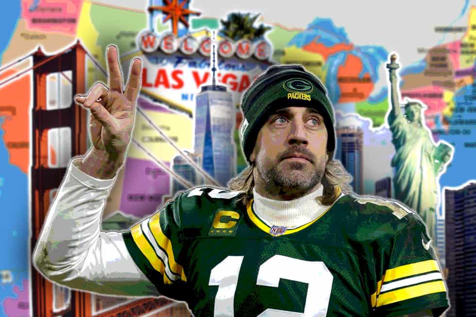 aaron rodgers trade