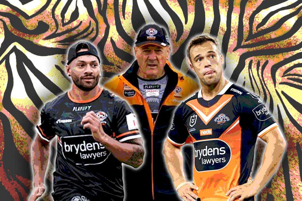 The Wests Tigers NRL Finals drought Can it end in 2023?