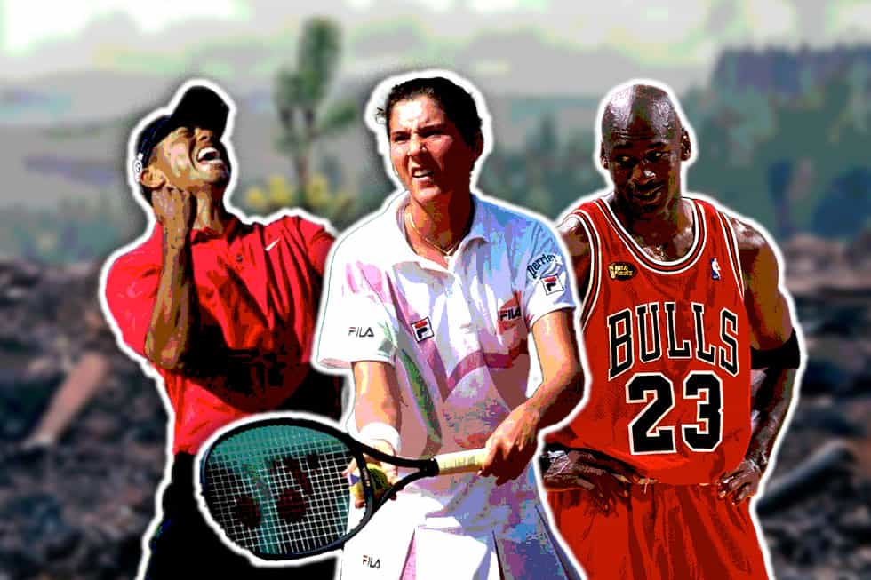 What are some of the best athlete comebacks we’ve ever seen? Here’s our top 10