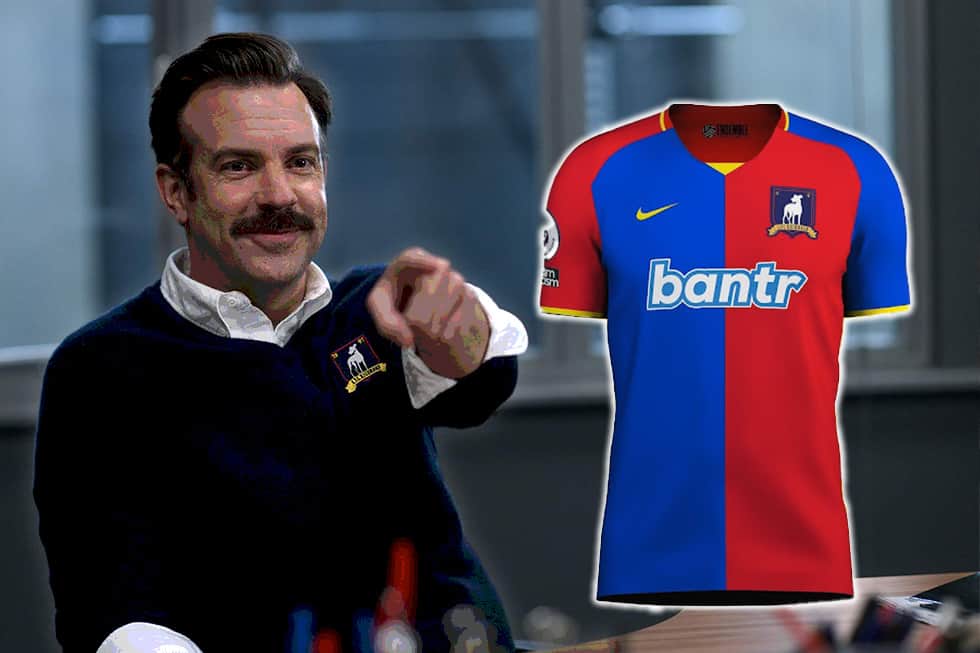 Official AFC Richmond kit is hitting the shelves, as Ted Lasso hype finds yet another gear