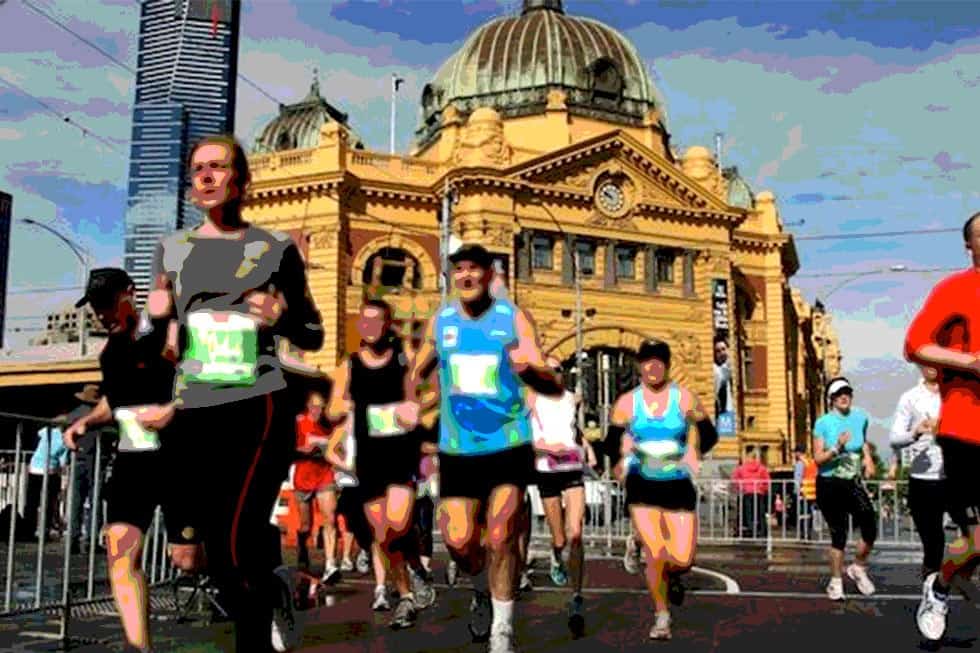 Marathons in Australia Best runs 2023, where and when