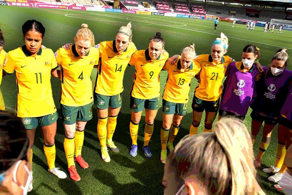 Football documentaries | Matildas: The World at Our Feet