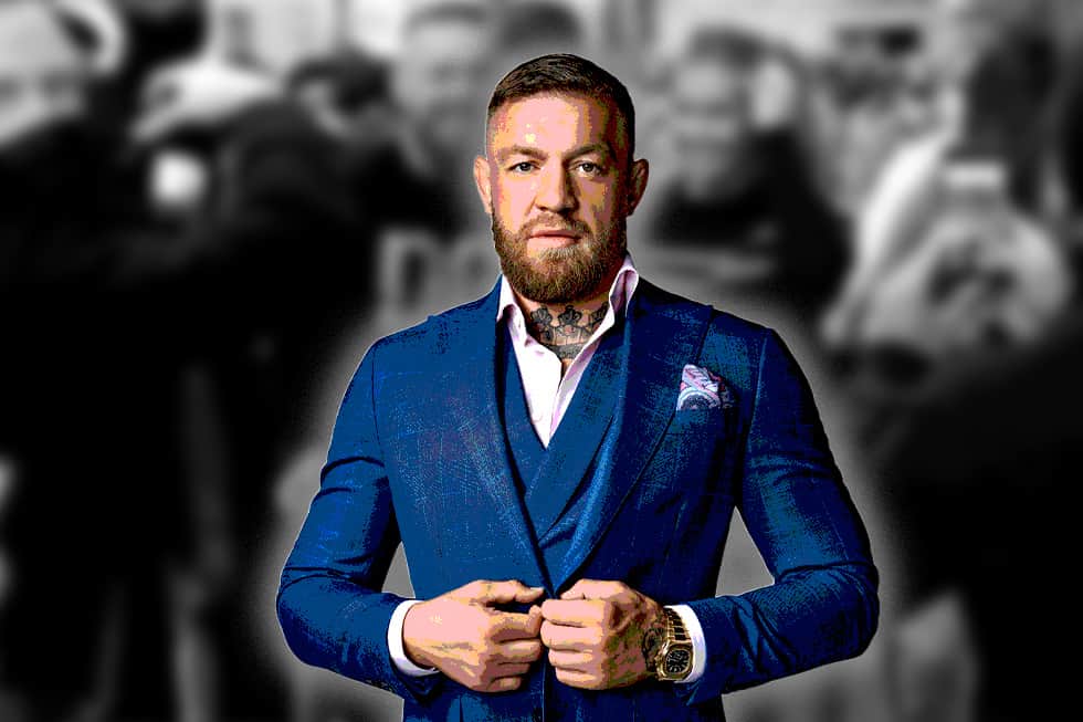 Conor’s new docu-series ‘McGregor Forever’ has officially dropped on Netflix