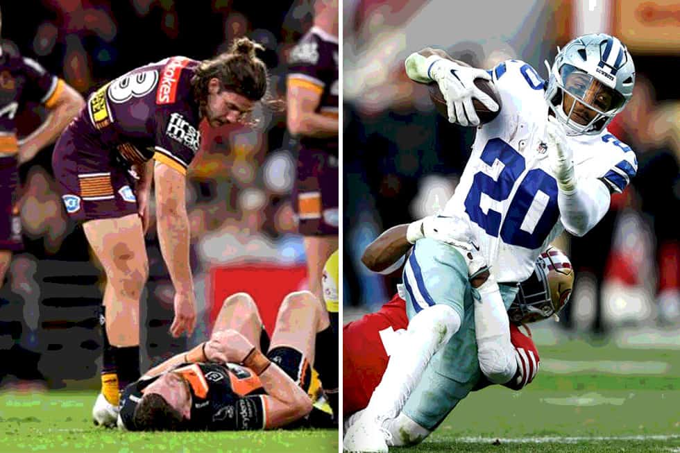 Assessing the hip drop tackle issue in sport