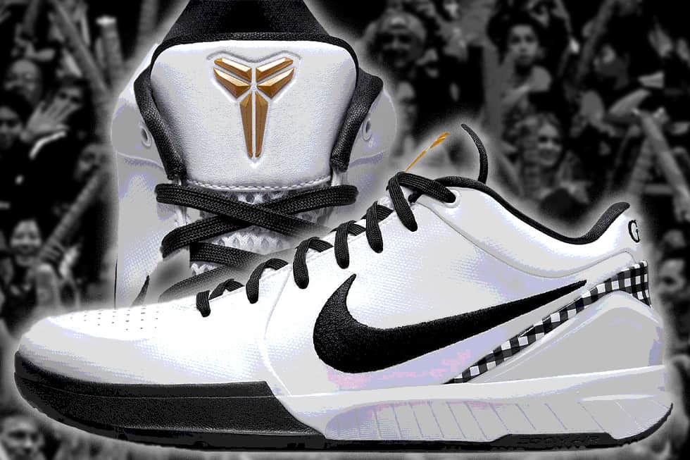 Gigi' Nike Kobe 4s: Images, release date, details, reviews