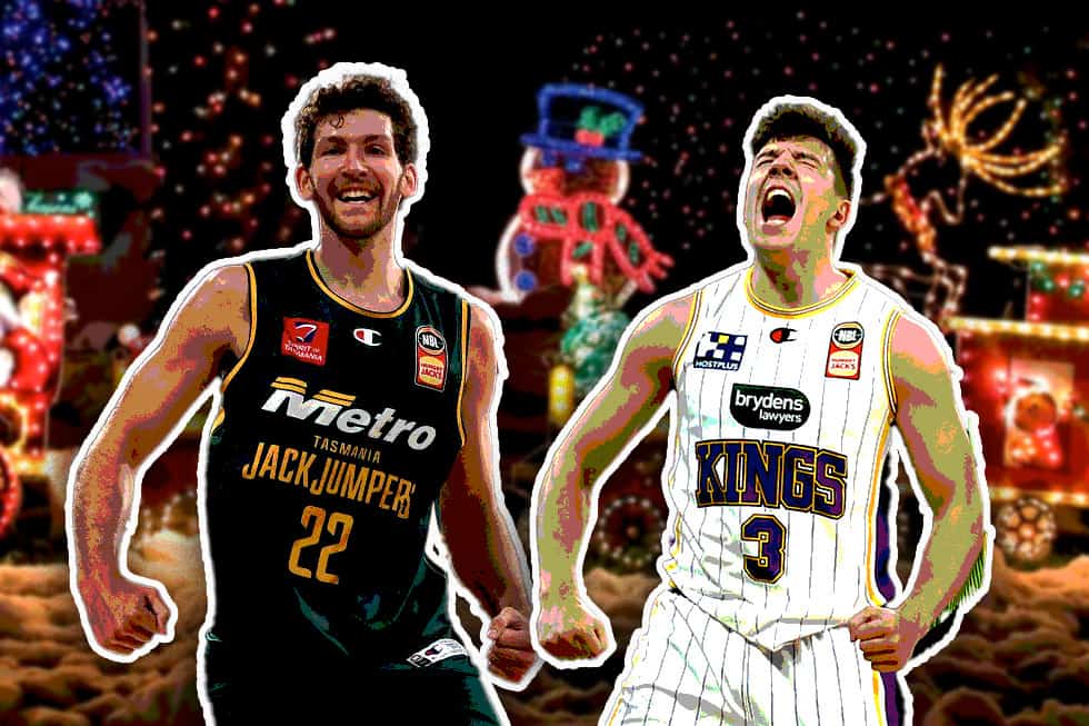 Christmas Day NBL, NBL Preview