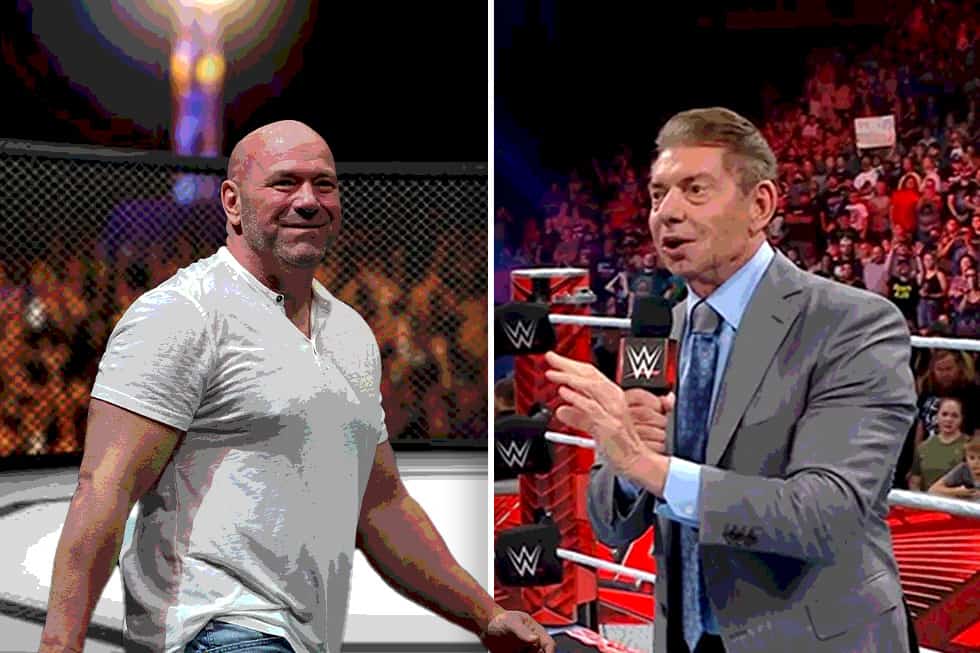 UFC-WWE merger, WWE in Australia