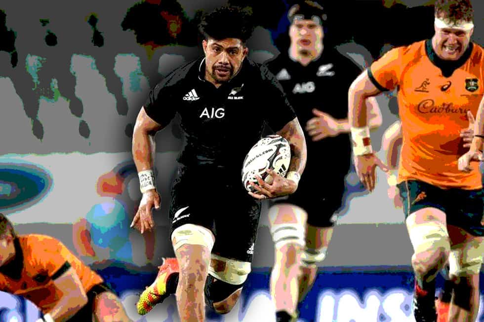 The Rugby Championship, 2023, Ardie Savea