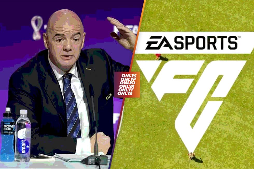 EA Sports FC, FIFA 24