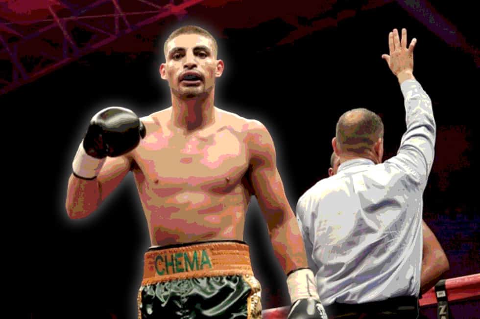 Tim Tszyu's next fight, Carlos Ocampo