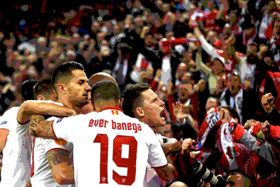Europa League: Sevilla beats Manchester United