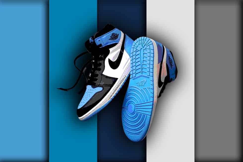 Air Jordan 1 'UNC toe': Sneaker release, design, details