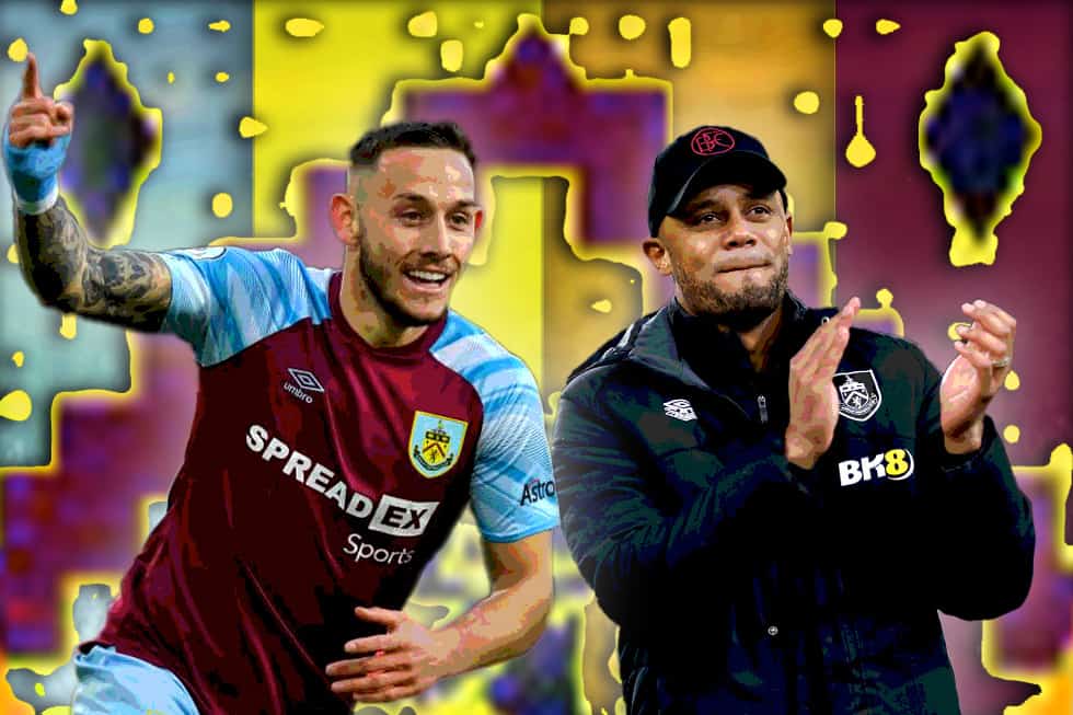 Burnley’s back: Kompany’s Clarets earned promotion so here’s the lowdown for 2023-24