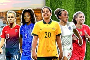 FIFA Women's World Cup, Matildas news