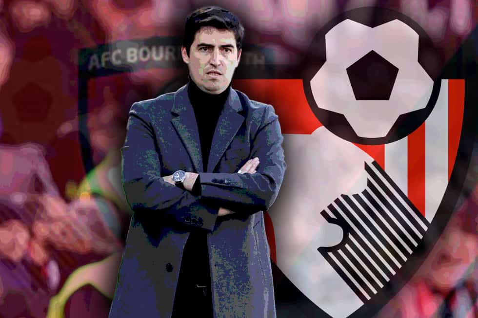 Premier League new managers, Andoni Iraola, AFC Bournemouth