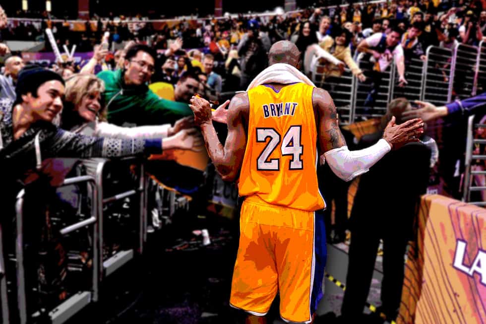Kobe Bryant, NBA 2K covers
