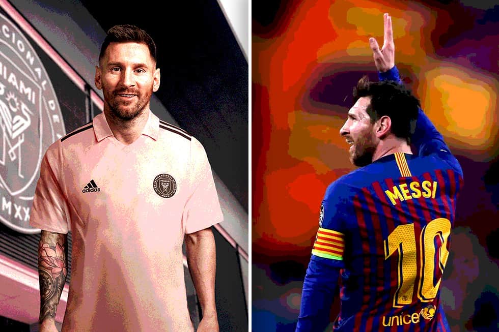 How to Win Lionel Messi's Signed Inter Miami Jersey on Adidas Giveaway –  Footwear News