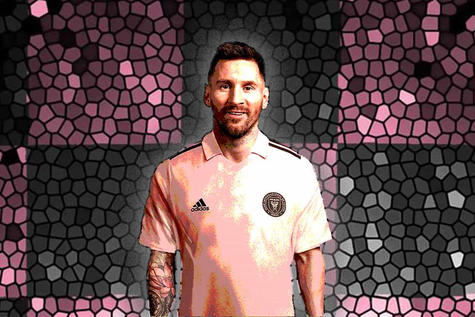 Lionel Messi Inter Miami
