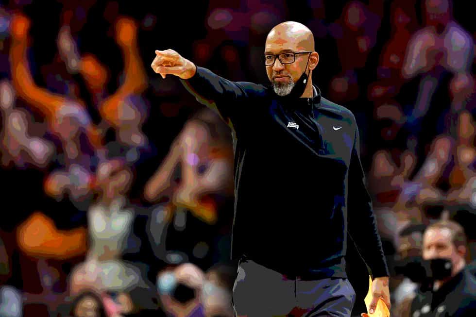 New NBA coaches for 202324 season All 6 appointments