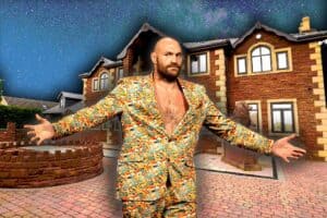 Tyson Fury documentary, At Home With the Furys