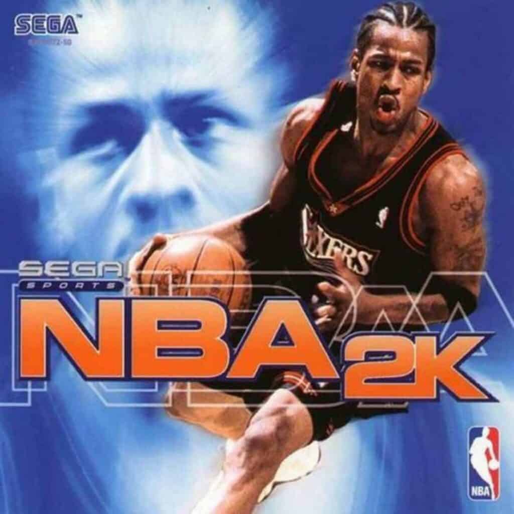 NBA 2K covers - 2K AI