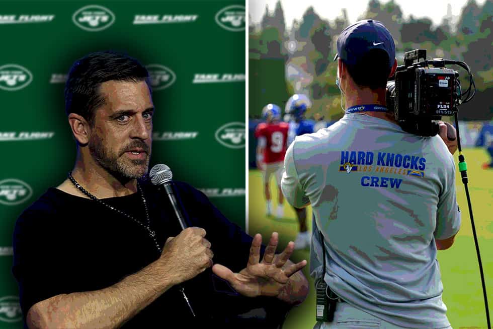 Hard Knocks: Training Camp with the New York Jets Trailer