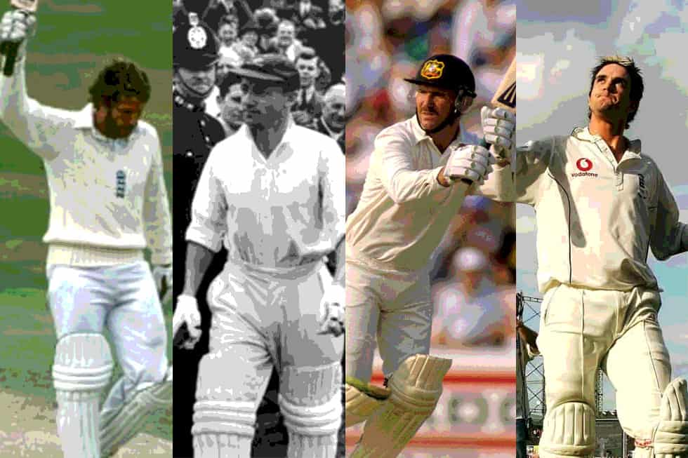 The 2023 Ashes was insane. So here are the best five Ashes series of all time