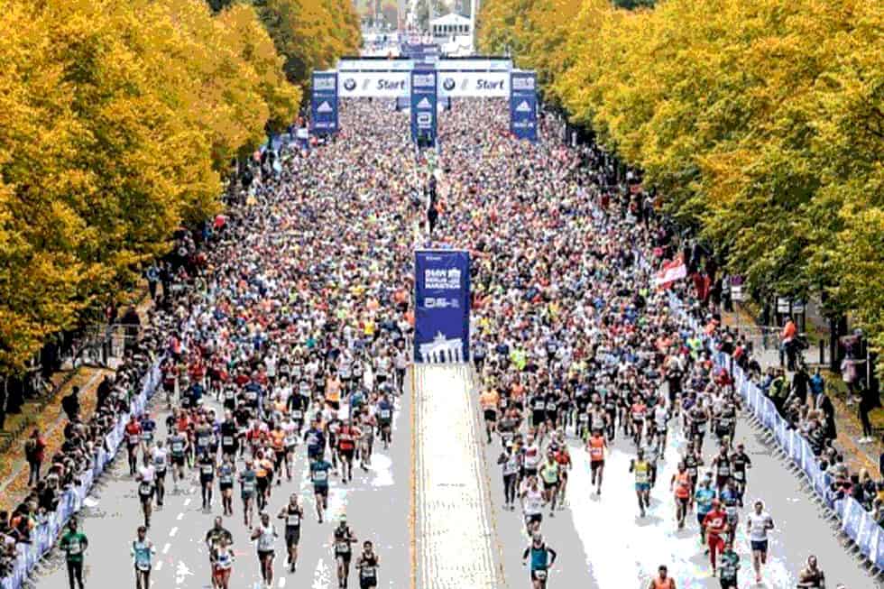All 6 Abbott World Marathon Majors Dates, details, records