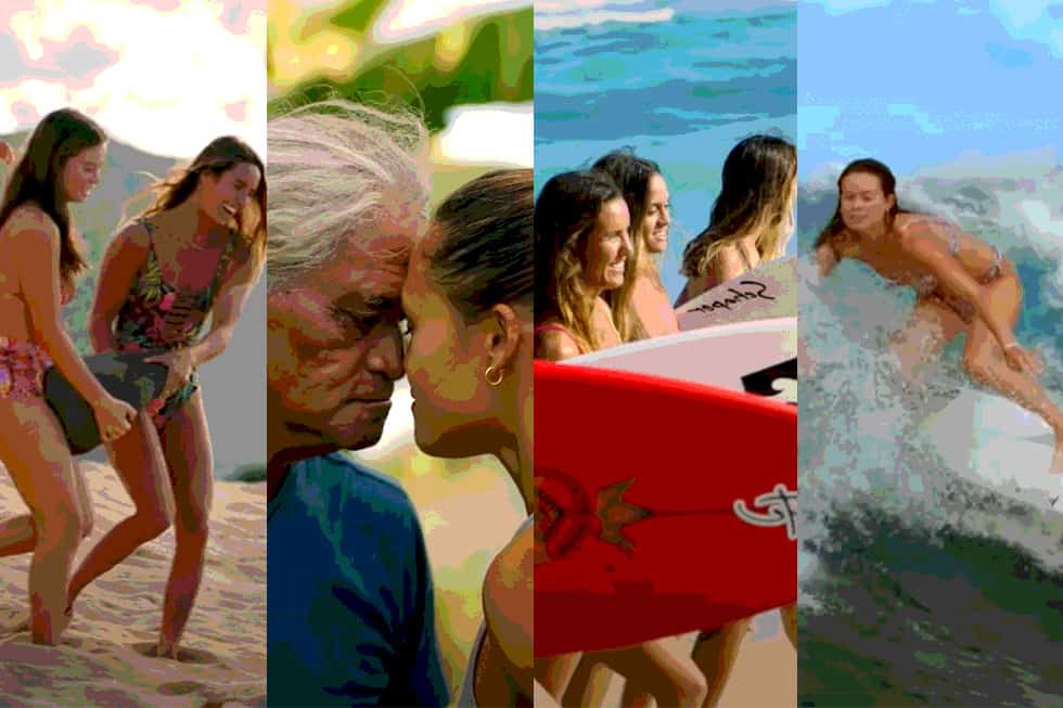 Surf Girls Hawaii documentary