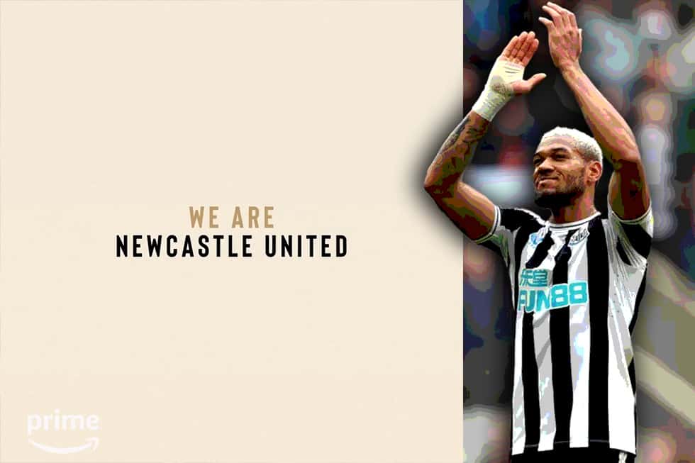 We Are Newcastle united, football documentaries