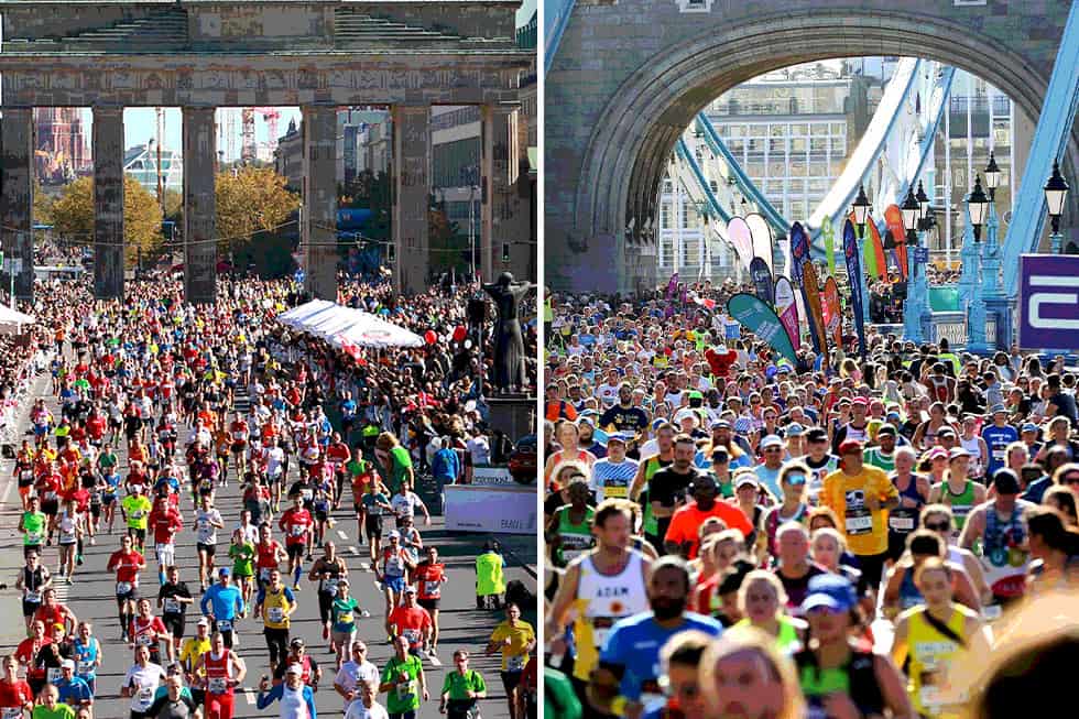 Marathon Majors Guide: Upcoming race dates for all six, plus records, qualification & more