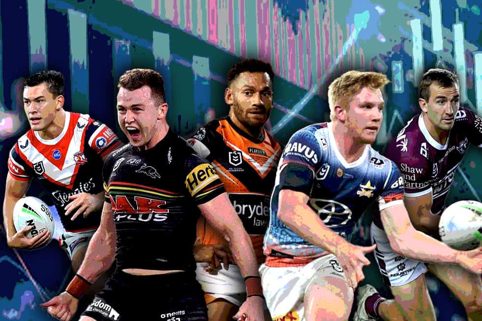 NRL off contract players, 2024