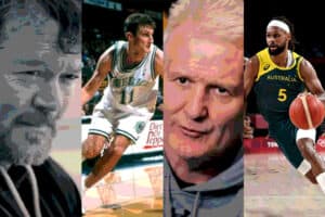 Australian basketball documentary, Mad Rise, boomers