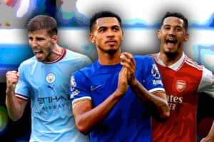 Best defenders, Premier League 2023-24