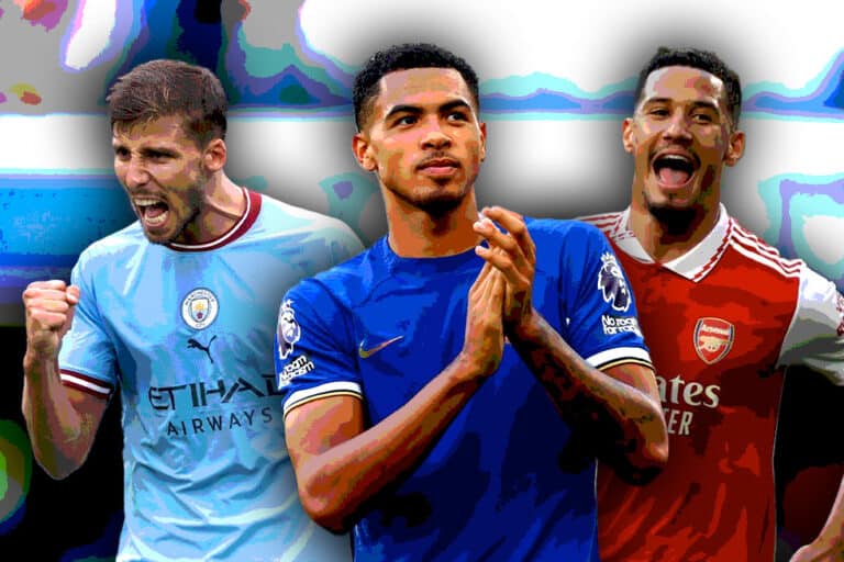 Best defenders in the Premier League Here's our top 5