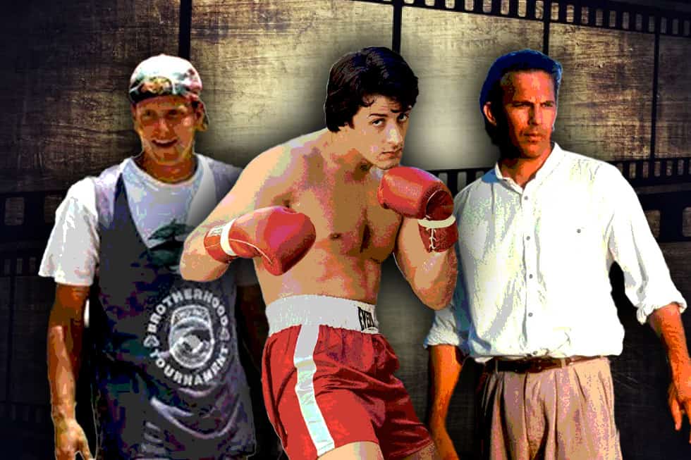 Our diehard team has ranked the 30 best sports movies of all time