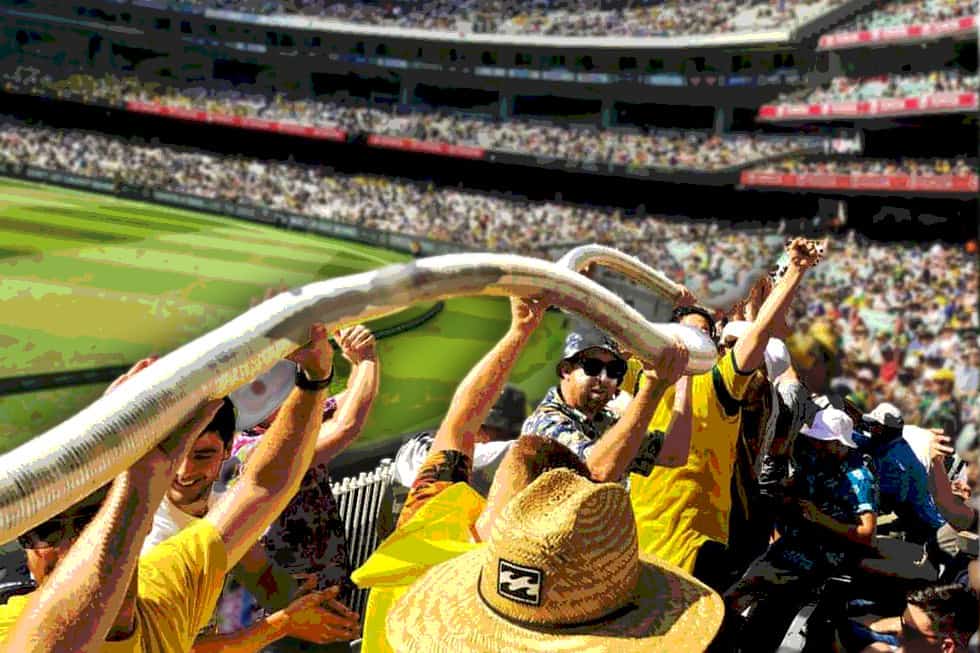 Australia’s top five cricket grounds, as ranked by the price of beer