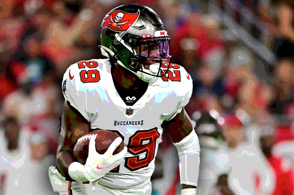 NFL Fantasy breakout players, rachaad white, tampa