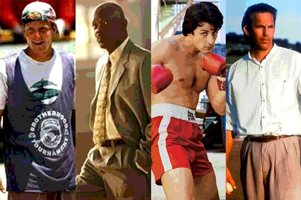 Best sports movies of all time, best sporting films ever