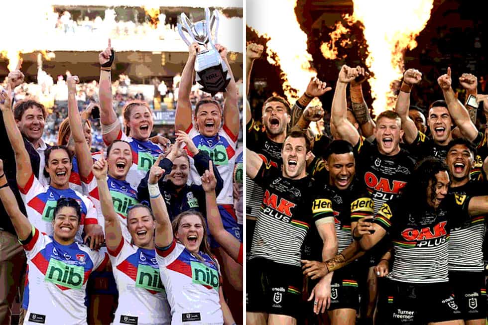 NRL Grand Final 2023 info Teams, time, place, tickets