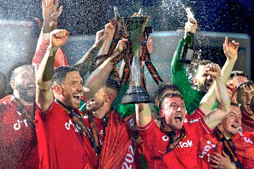 ‘Renewed’: The one word every Welcome to Wrexham fan was waiting for