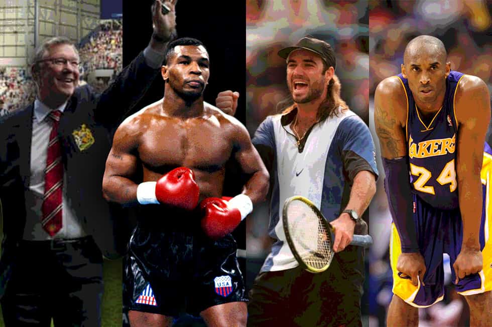 How many have you done? Here are the 10 best sports autobiographies ever written