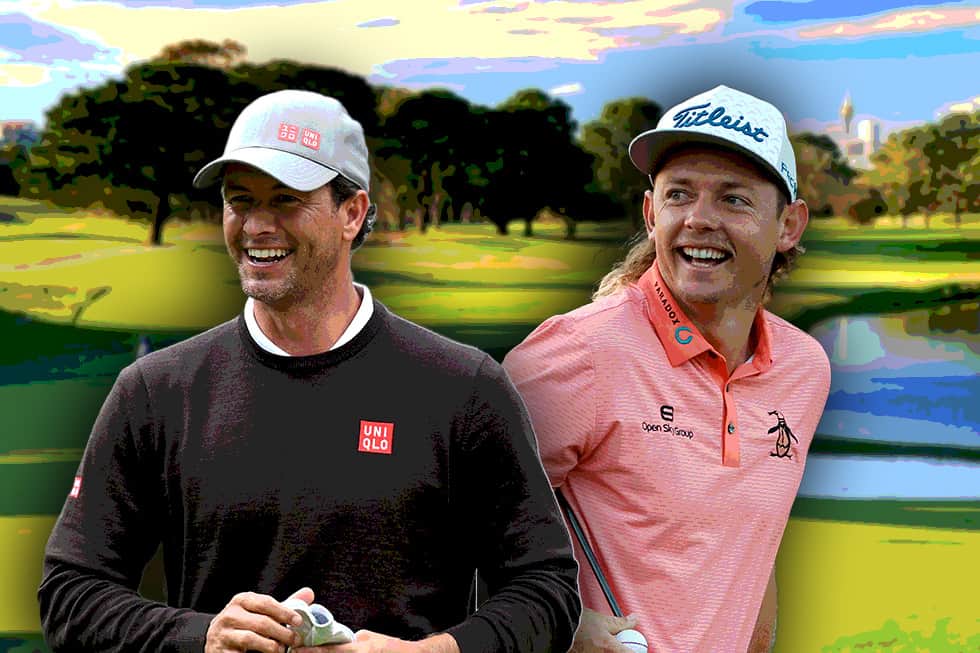 Your guide to the major notable golf events in Australia this summer