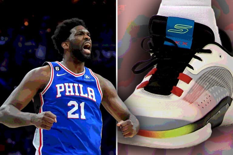 Skechers basketball shoes and the brand's huge arrival