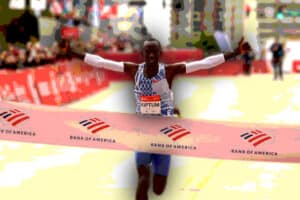 Marathon world records, Kelvin Kiptum
