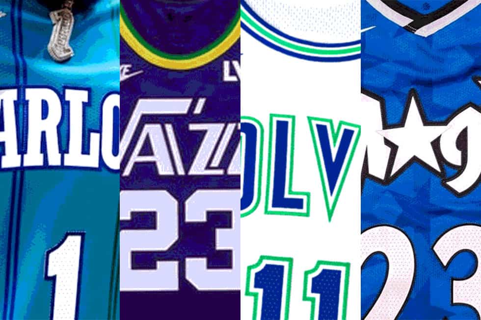 A bit of everything: All the NBA Classic edition jerseys for season ’23-24