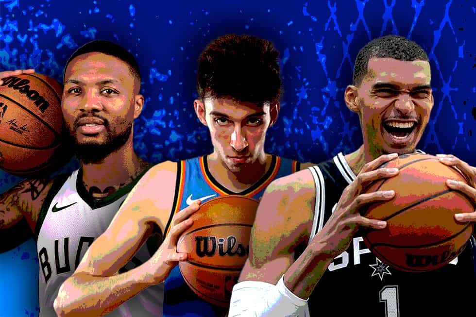 League Pass Power Rankings: We’ve ranked the most intriguing teams to watch